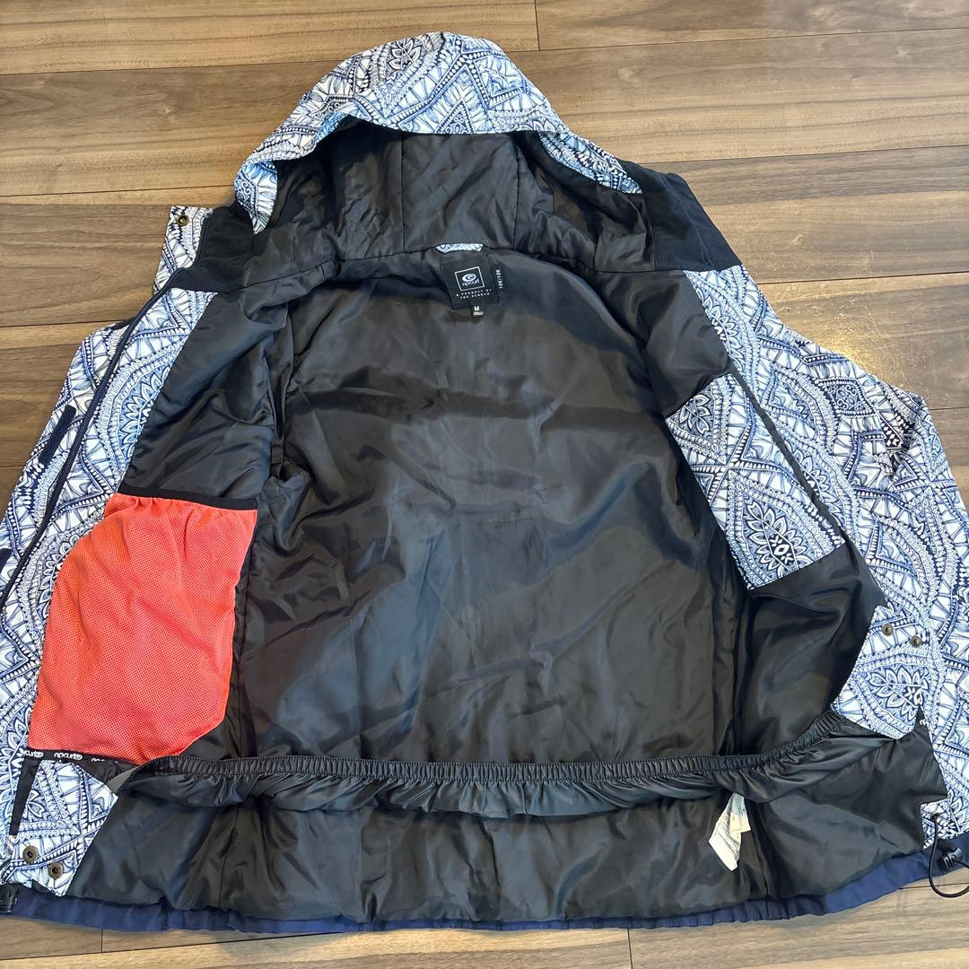 スノボウェア（上下セット）リップカールripcurl