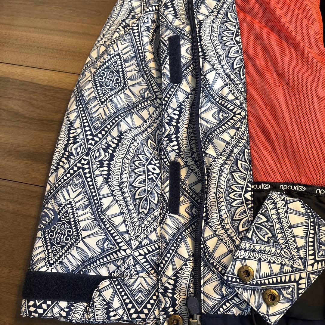 スノボウェア（上下セット）リップカールripcurl