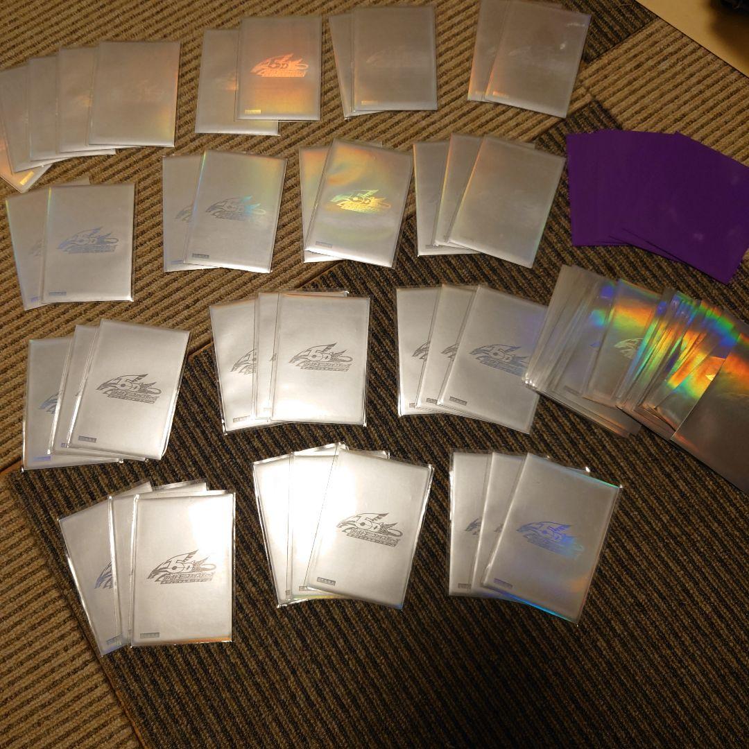 遊戯王　六武衆　剣闘獣　パーツ他レリーフ等