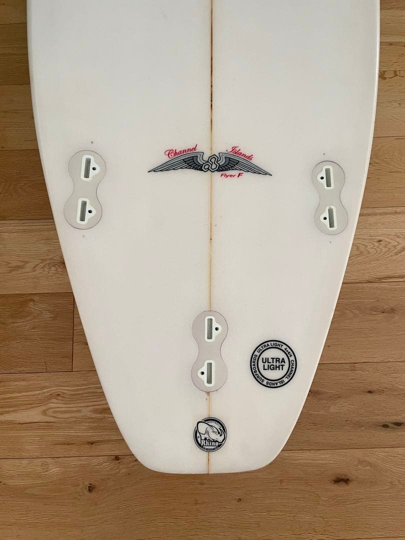 AL MERRIC / アルメリック「FLYER F」6'2\"