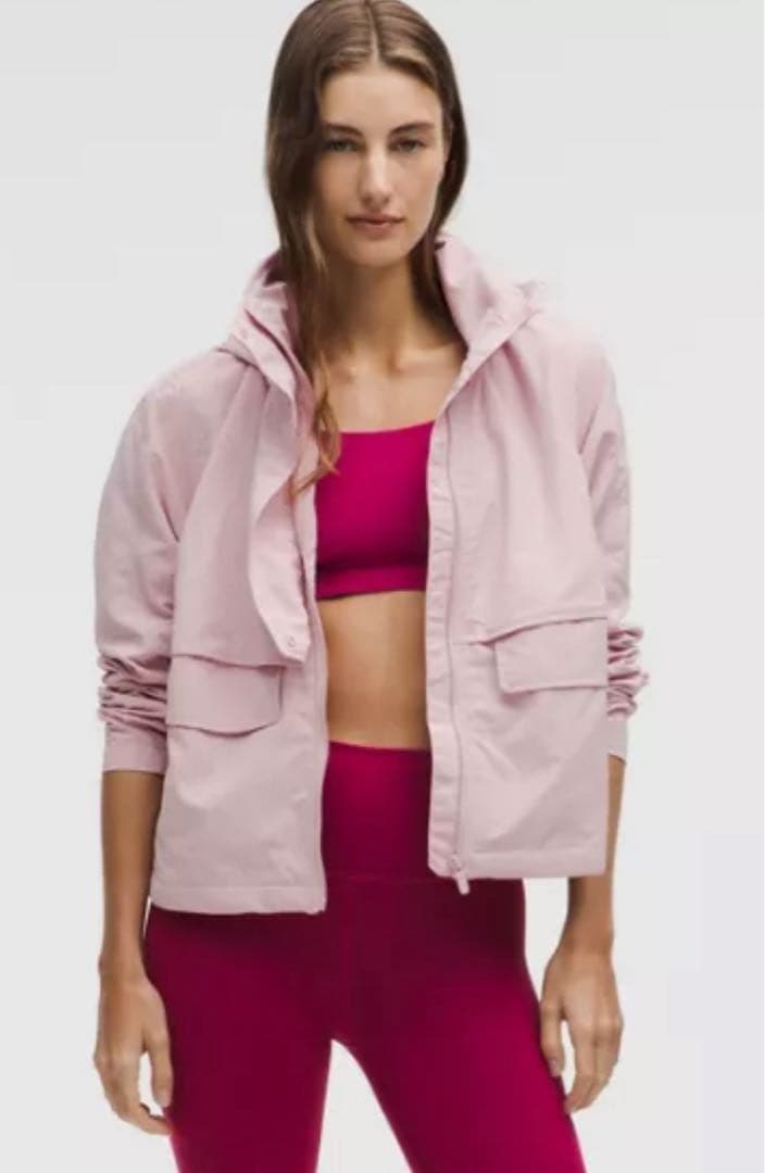 ルルレモンAlways Effortless ジャケット