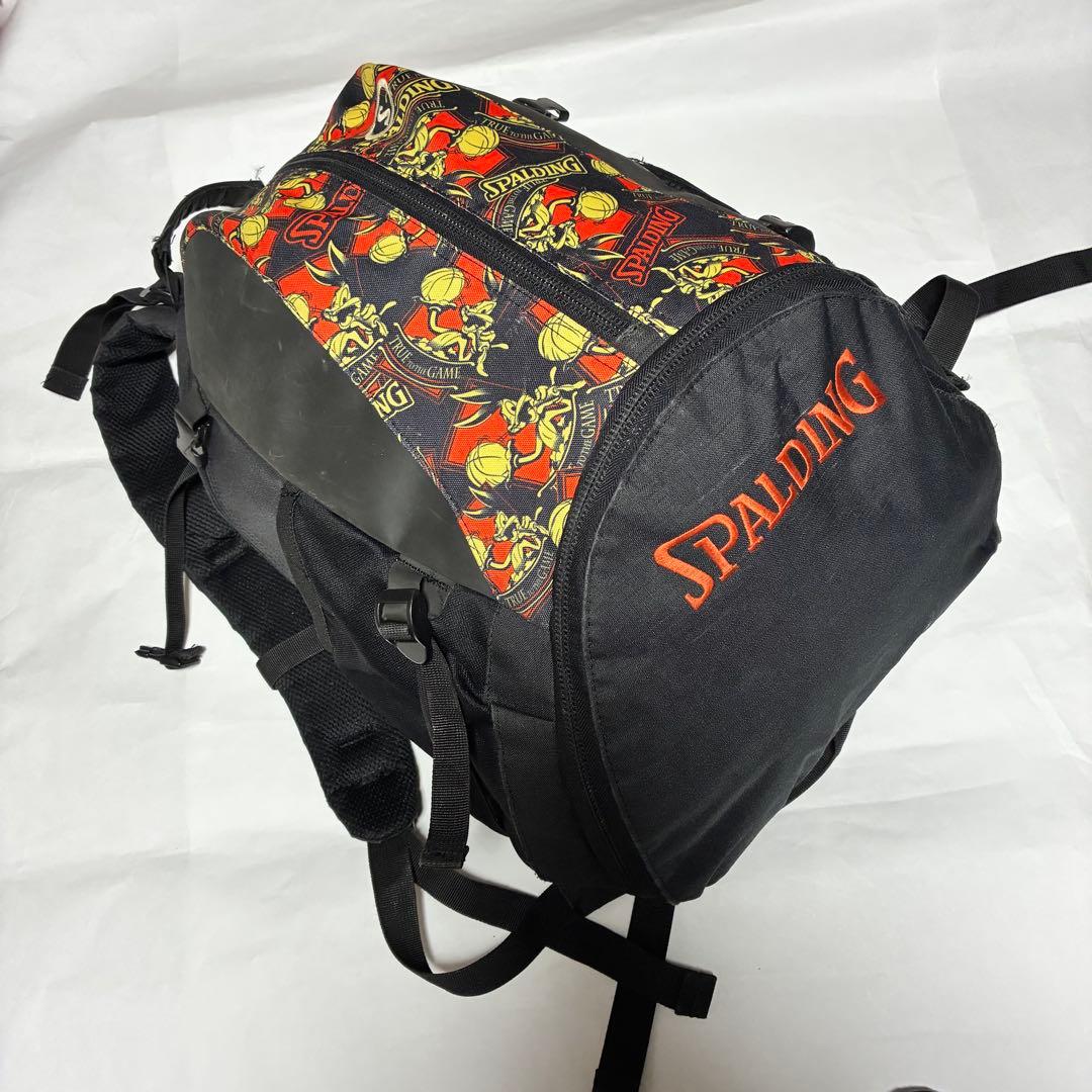 スポルディング バックスバニー バスケ　リュック　カバン　バッグ