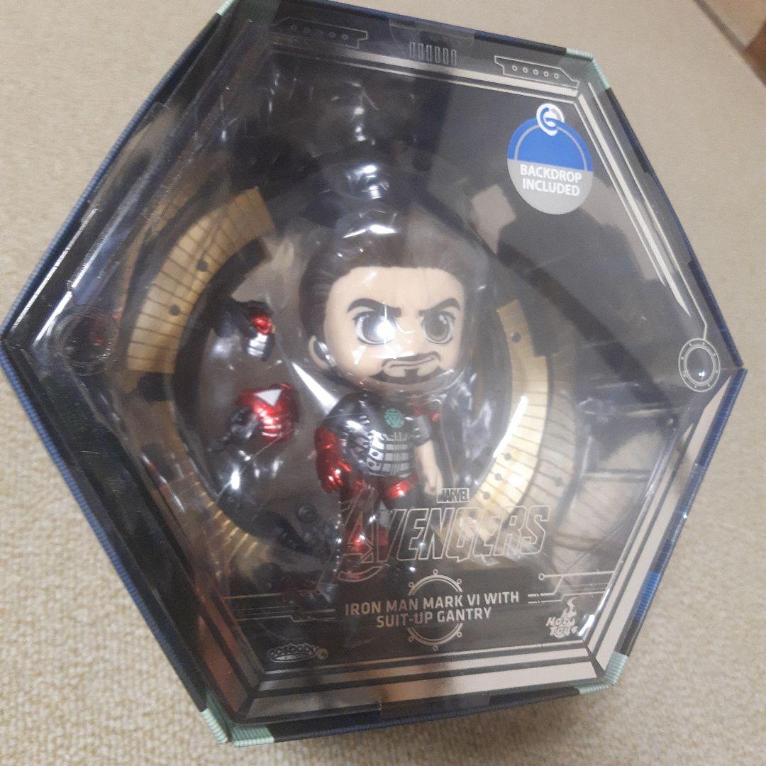 コスベイビー・アベンジャーズ・アイアンマン