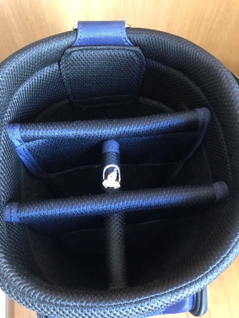 【送料込み】廃盤希少品　軽量ホンマ　キャディバッグ 8.5型 メンズ