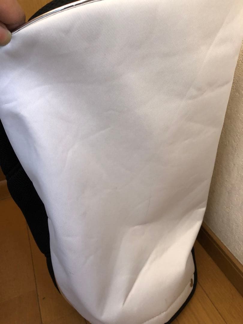 【送料込み】廃盤希少品　軽量ホンマ　キャディバッグ 8.5型 メンズ