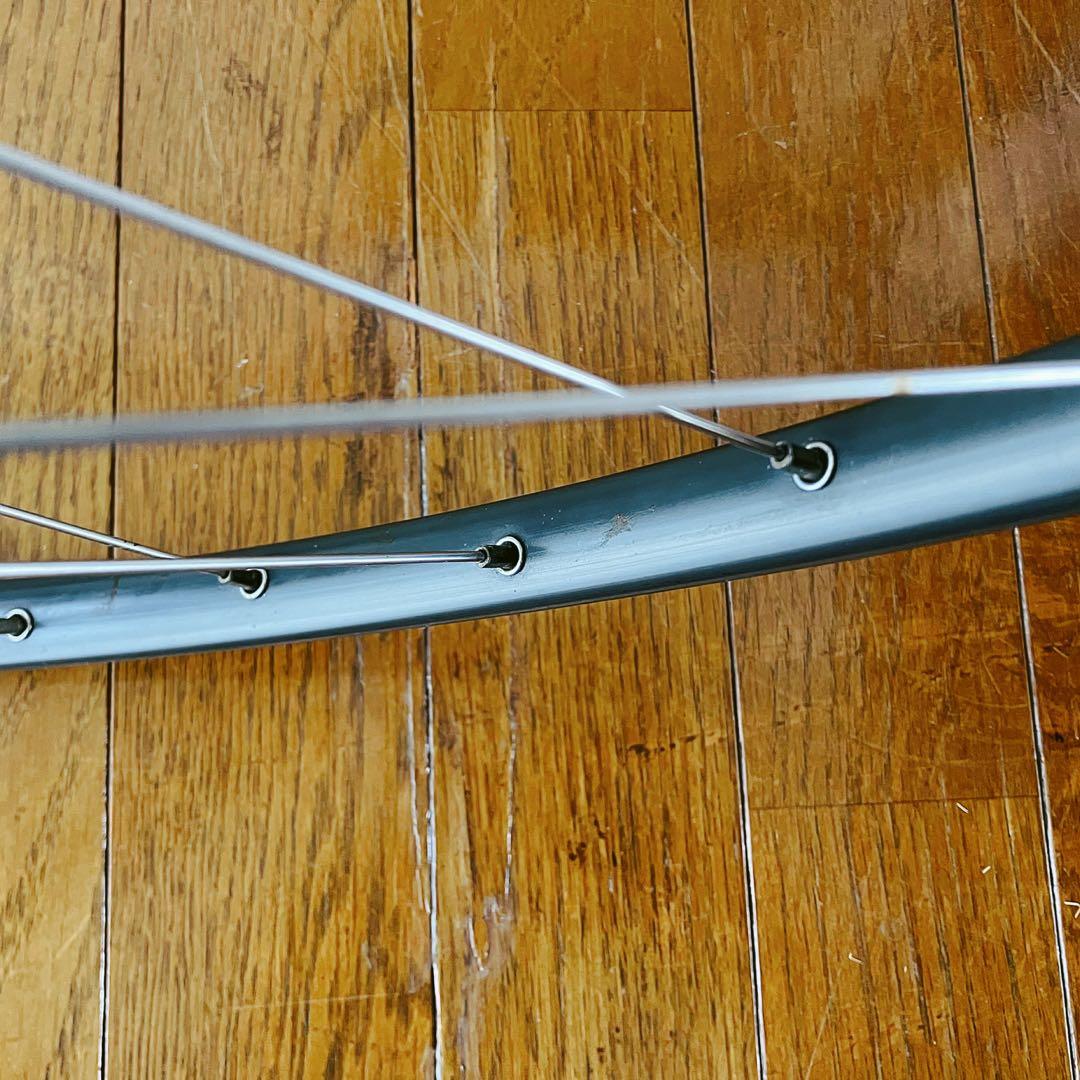 MAVIC GP4チューブラーリム32穴 shimano DURA-ACE