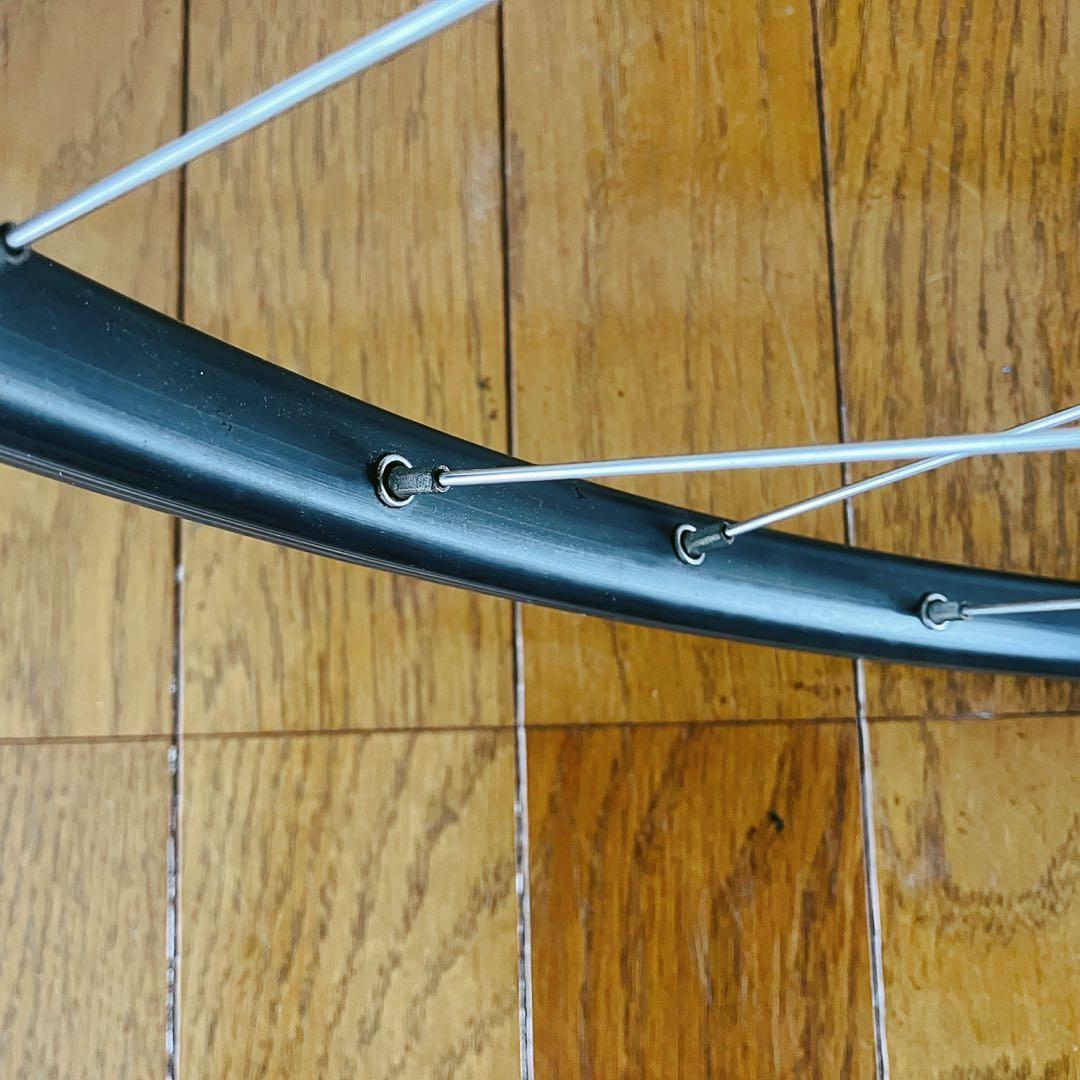 MAVIC GP4チューブラーリム32穴 shimano DURA-ACE