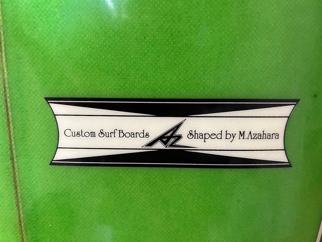 AZ SURFBORAD ツインクワッド