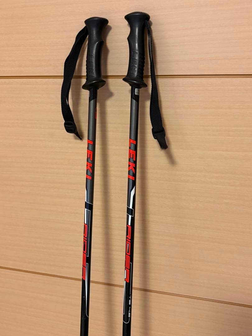 Fischer RC4 120㎝　板とポールセット