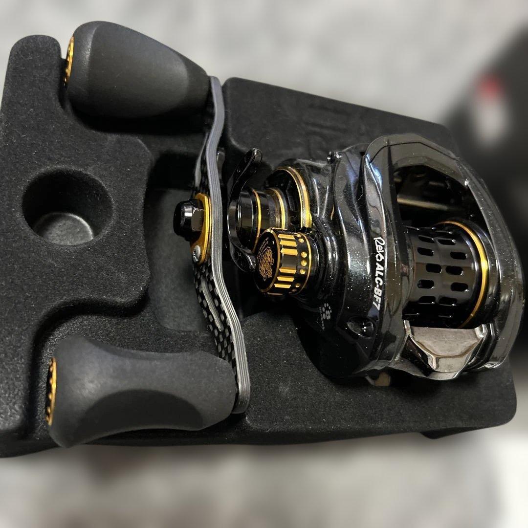 Abu Garcia Revo ALX ベイトリール