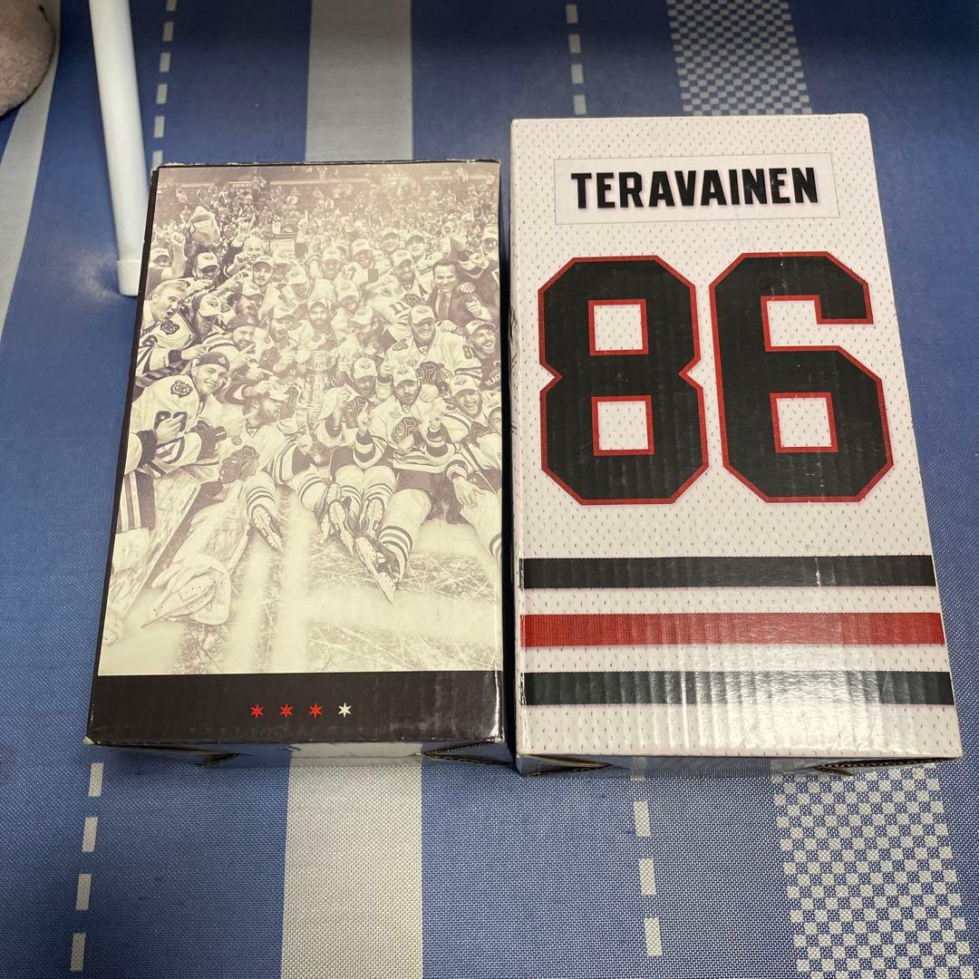 貴重　NHL バブルヘッドセット