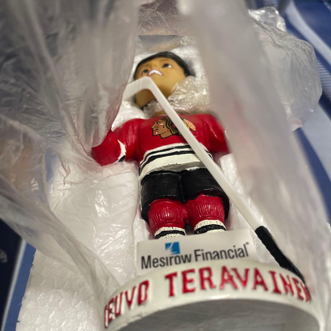 貴重　NHL バブルヘッドセット