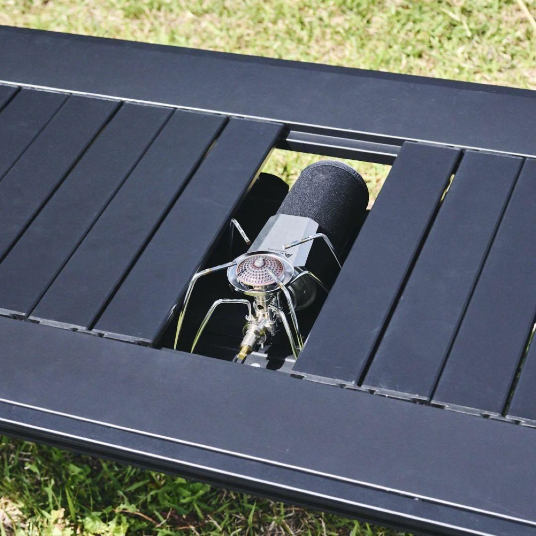 新品未使用✨アルペンアウトドアーズ アルミユニットテーブル 110