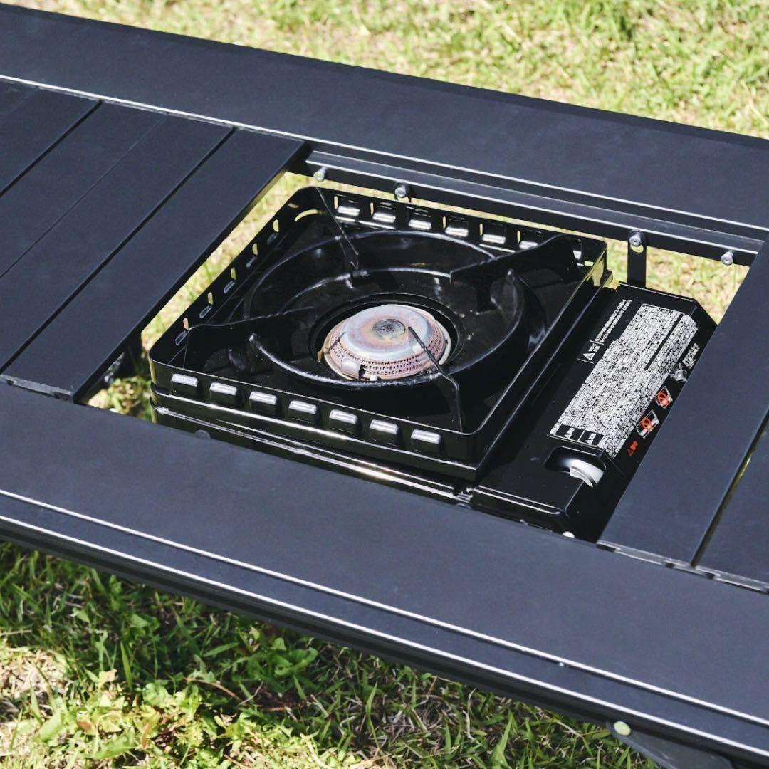 新品未使用✨アルペンアウトドアーズ アルミユニットテーブル 110