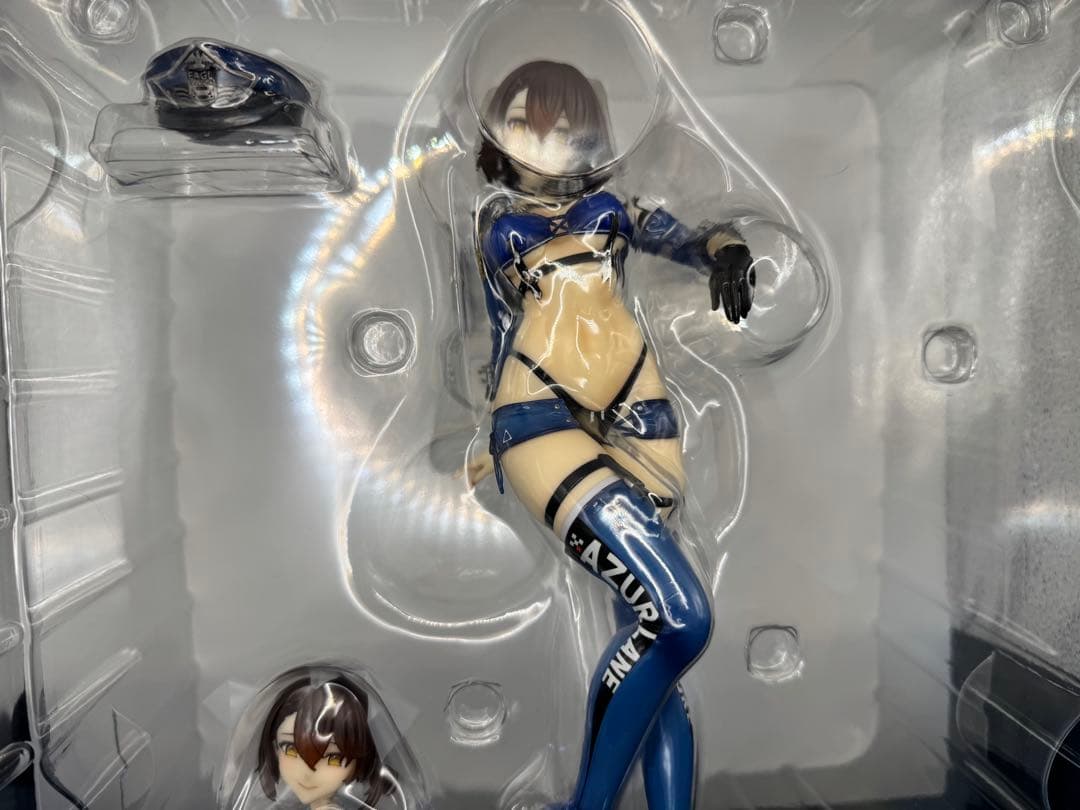 【特典付】ボルチモア スプレンディッド・ギアVer. フィギュア [APEX]