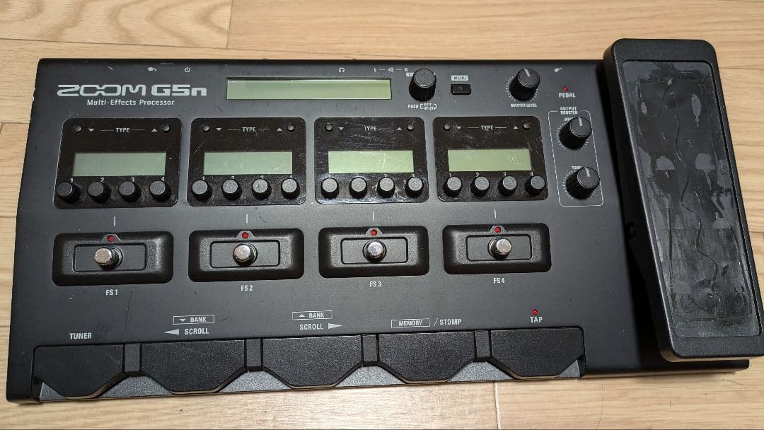 や*年様 [爆発激安] Zoom G5n