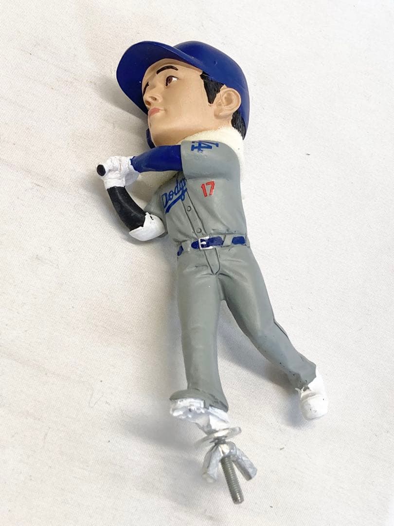 デュアルボブルヘッド 大谷翔平選手 50/50 10000個限定