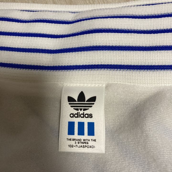 入手困難　激レア　ドーハ日本代表　アディダス　当時物ウインドアップスーツ　極美品