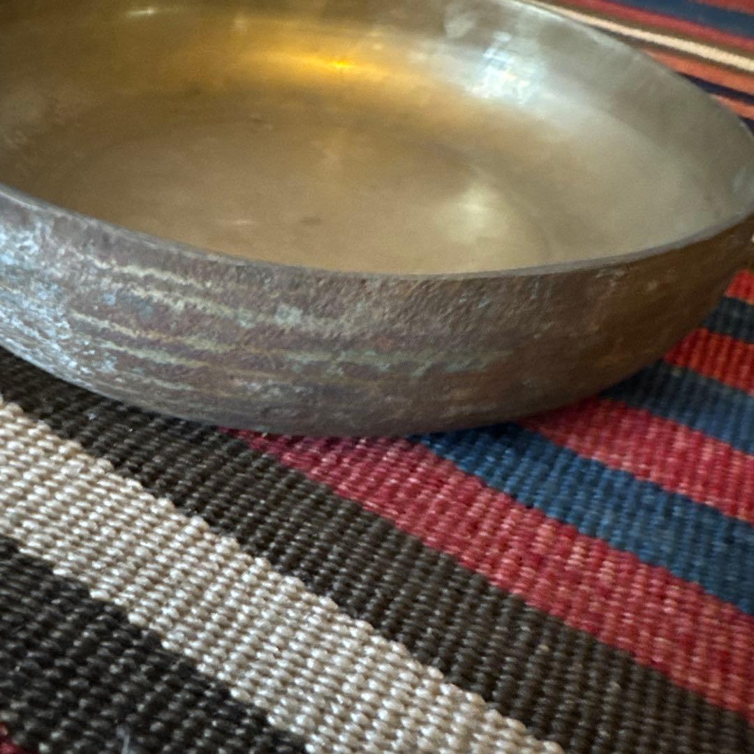 インド ブラス 鈴Ｃ シンギングボール