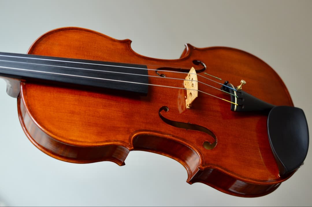 【the銘器】R.Paesold No.805 バイオリン 4/4