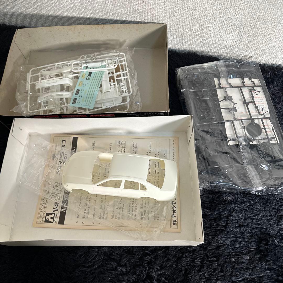 JUNCTION PRODUCE アリスト 3.0V プラモデル