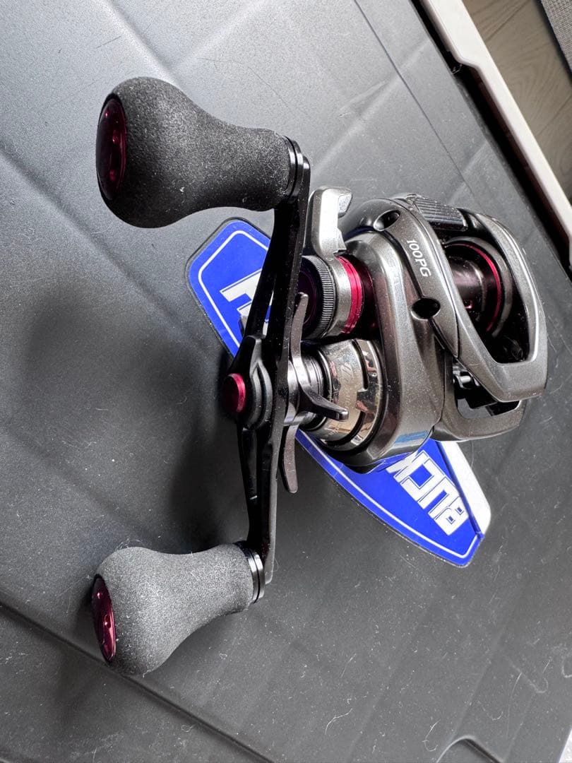 namicyan1212　21 炎月 100PG 炎月　タイラバ