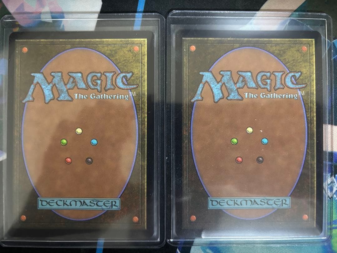 MTG チョコボバンドル 瞬唱の魔道士 タタル・タル　チョコボトラック土地