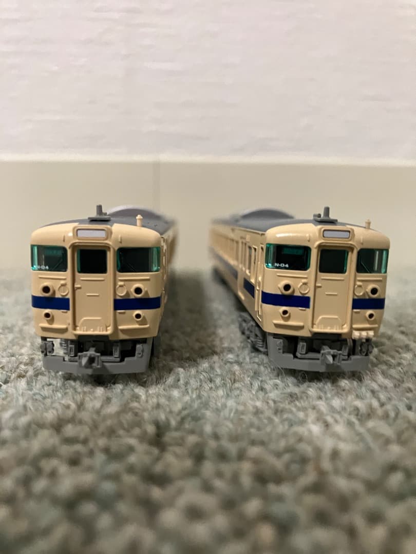 Nゲージ　マイクロエース　115系3000番代　瀬戸内色