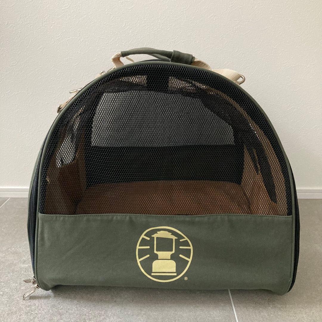 コールマン ドッグキャリー tube s