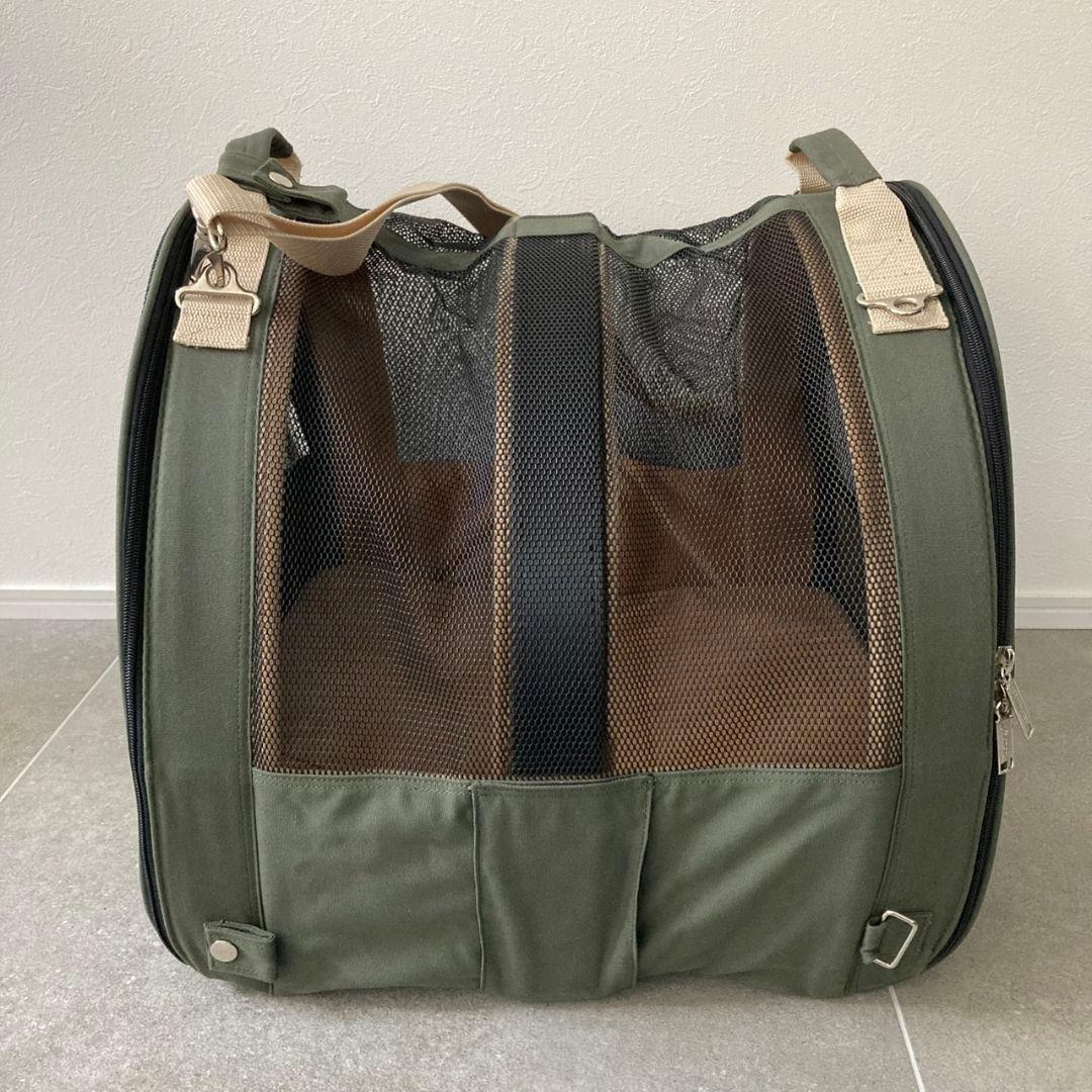 コールマン ドッグキャリー tube s