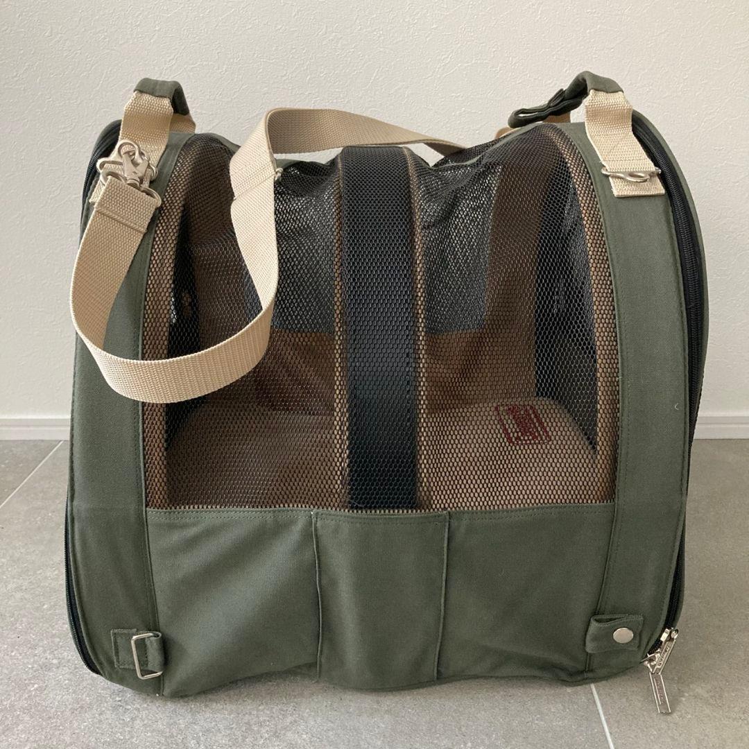 コールマン ドッグキャリー tube s