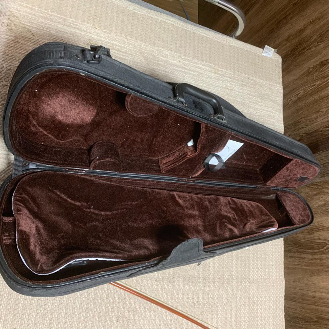 K190 カルロ・ジョルダーノ VS-1 フルサイズバイオリン 2010年製