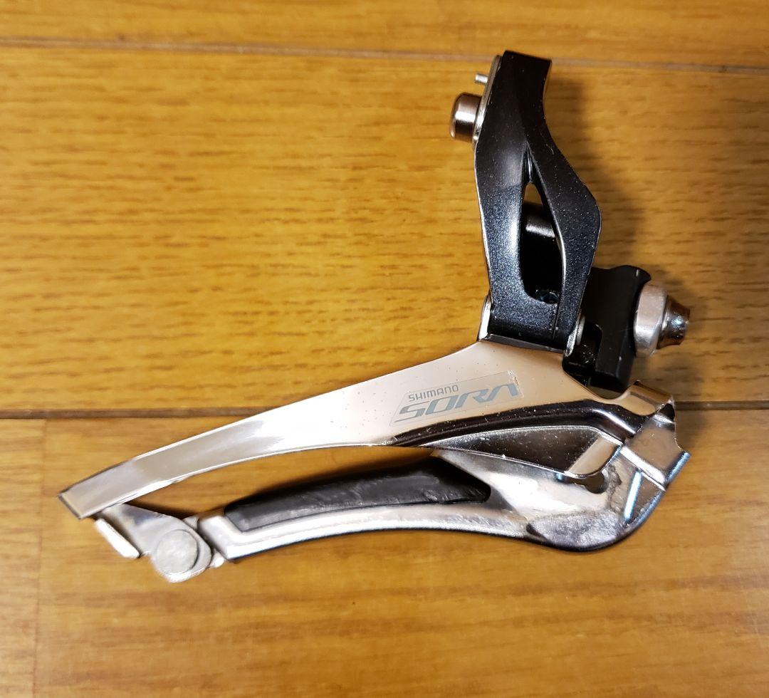 SHIMANO シマノ SORA R3000 フルグループセット [美品]