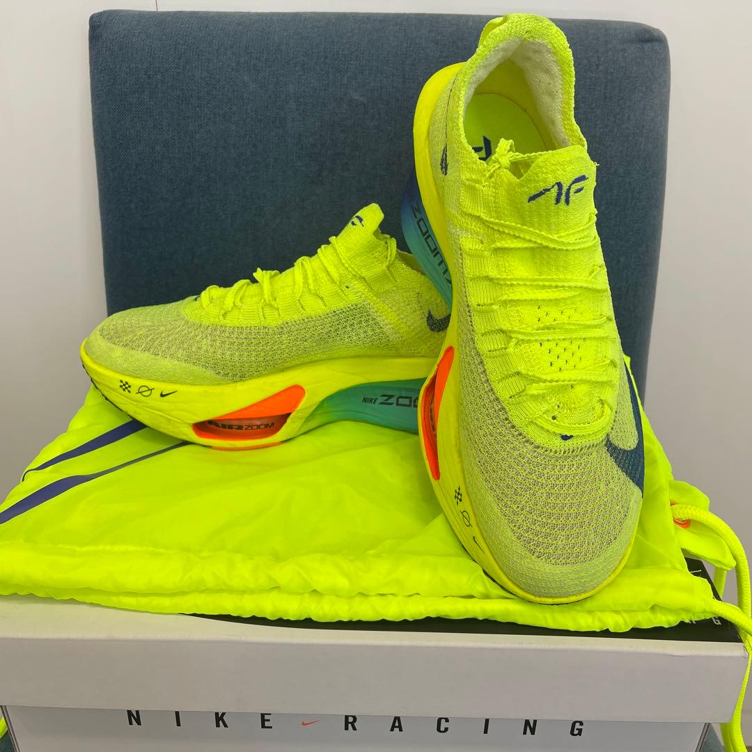 ナイキ　アルファフライ3 25.5 アルファフライ