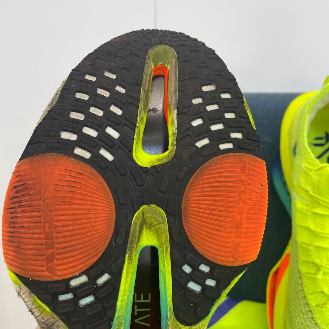 ナイキ　アルファフライ3 25.5 アルファフライ