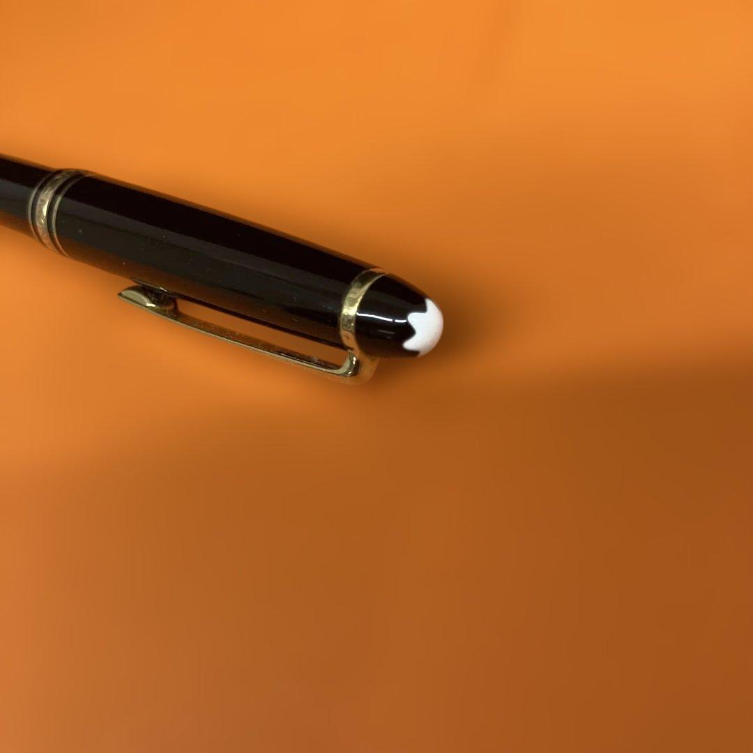 モンブラン マイスターシュテュック メカニカルペンシル 0.5mm シャーペン⭐︎