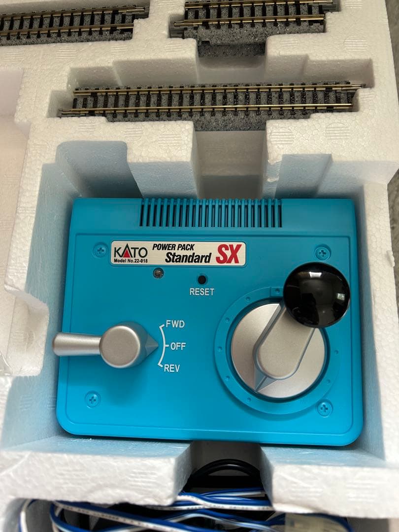 KATO カトー 20-852 エンドレス線路基本セット マスター1