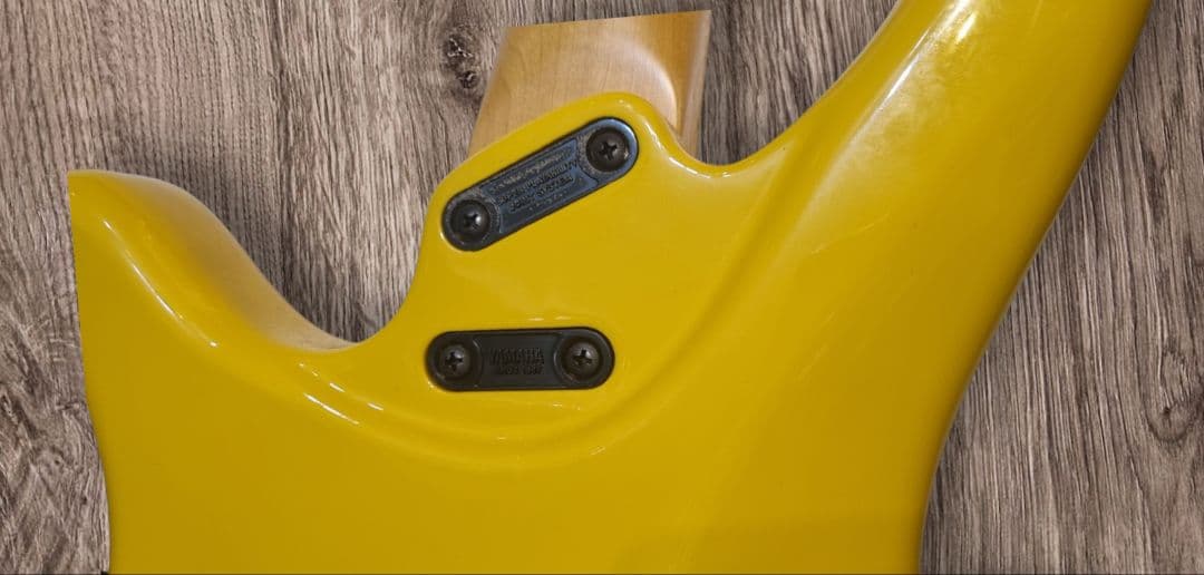 ヤマハ 松本孝弘氏使用で一世を風靡したMGのシングルコイル版 エレキギター日本製