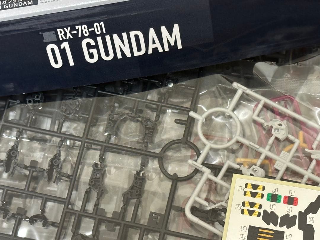 01ガンダム [GQuuuuuuX]