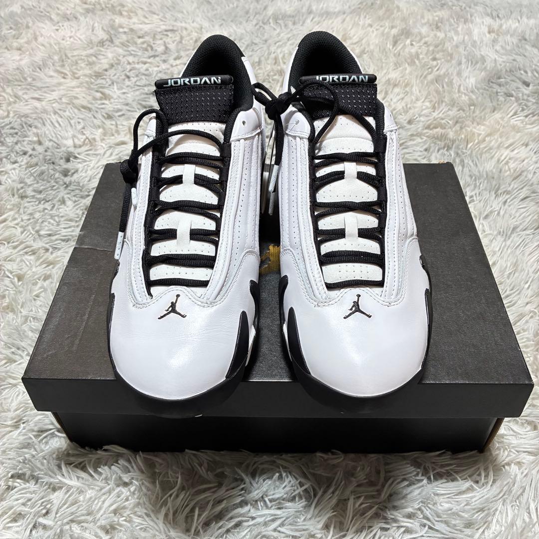 【新品未使用】NIKE AIR JORDAN 14 ゴルフ〈定価34,100円〉