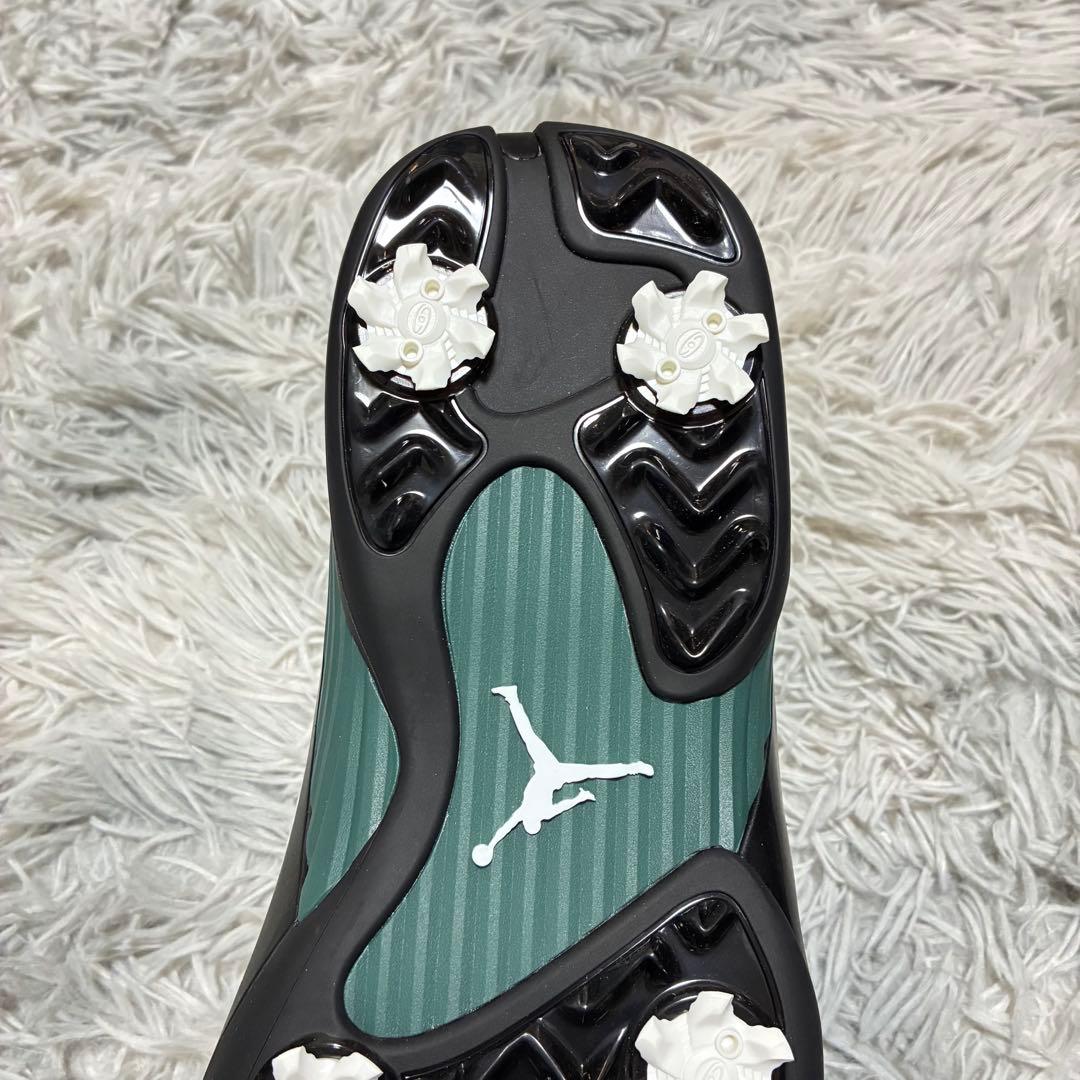 【新品未使用】NIKE AIR JORDAN 14 ゴルフ〈定価34,100円〉