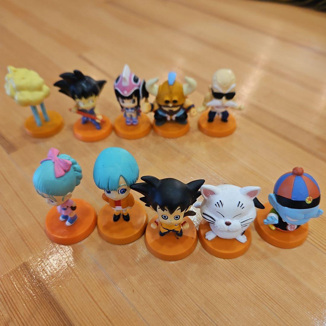 ※激レア　ドラゴンボール アニメヒーローズフィギュアセット 38体