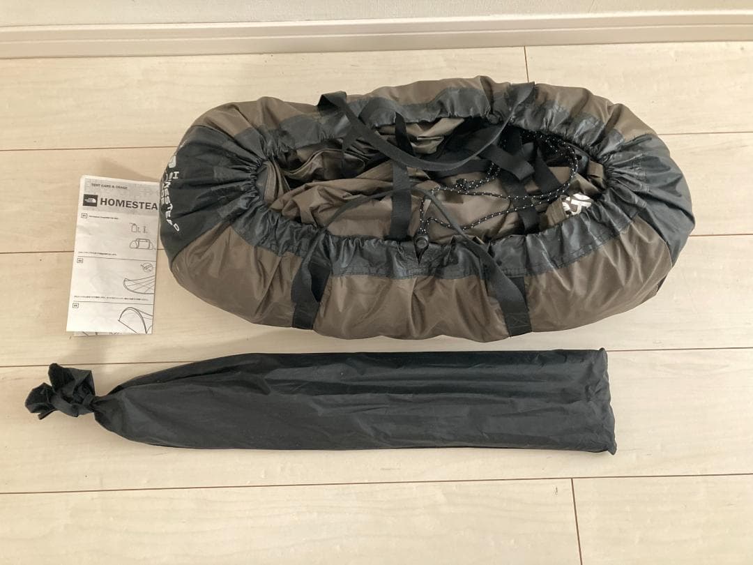 THE NORTH FACE ホームステッドシェイド