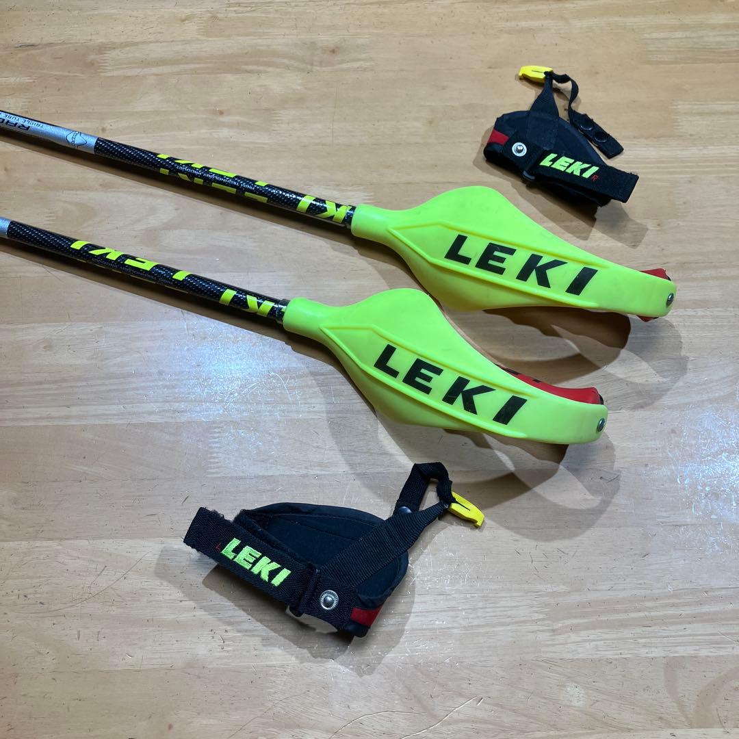 LEKI ストックSLパンチガード　115cm
