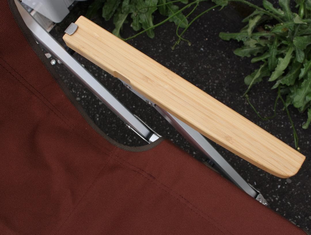 2脚セットスノーピーク ローチェア30 ブラウン LV-091BR