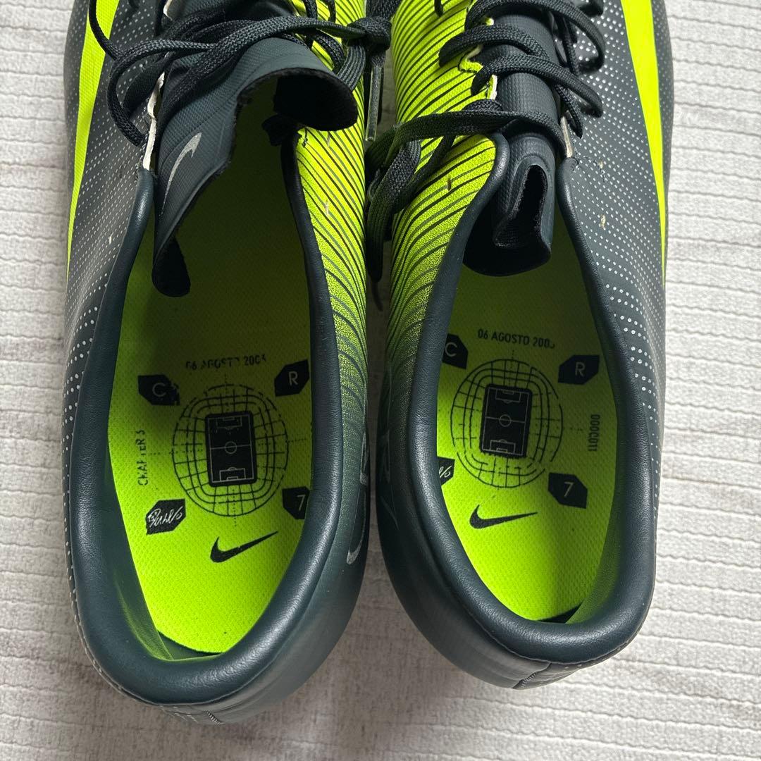 NIKE マーキュリアル ビクトリー VI CR7 HG-V