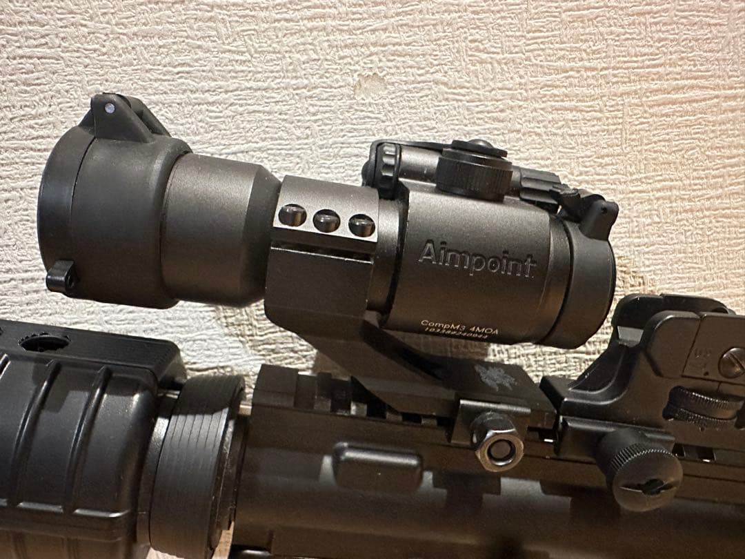 美品　東京マルイ　コルト M4A1カービン