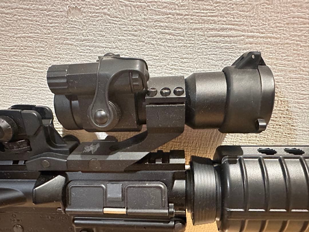 美品　東京マルイ　コルト M4A1カービン