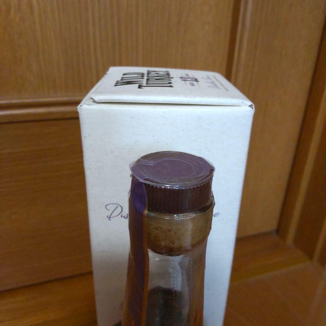 WILD TURKEY 13年 ディスティラーズリザーブ未開栓1本箱付き