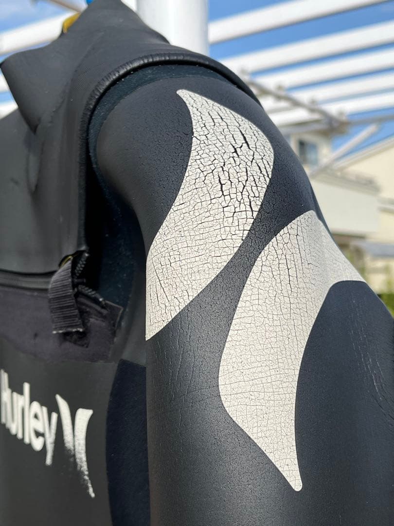 Hurley セミドライスーツ（5㎜/３㎜）